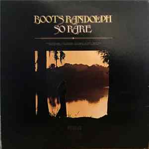 Boots Randolph - So Rare Mp3