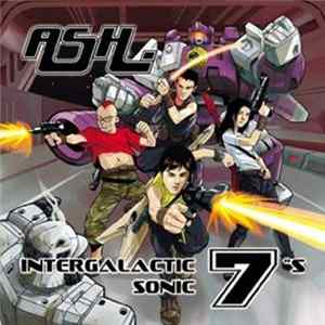 Ash - Intergalactic Sonic 7"s Mp3