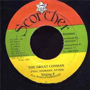 Singing P - The Great Conman Mp3