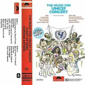 Various - Music For Unicef Concert: A Gift Of Song Mp3