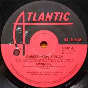 Spinners - Games People Play Mp3