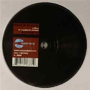 Franklin De Costa - Reaktanz EP Mp3