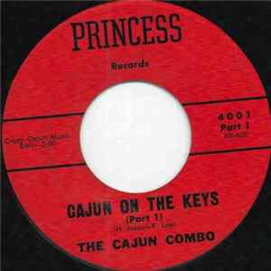 The Cajun Combo - Cajun On The Keys Mp3