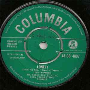 Mr. Acker Bilk With The Leon Young String Chorale - Lonely Mp3