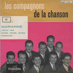 Les Compagnons De La Chanson - 9 Marianne Mp3