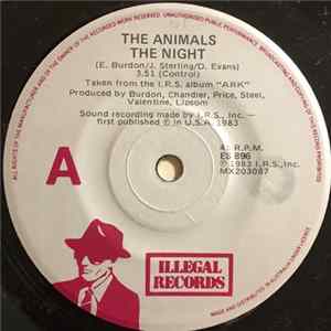 The Animals - The Night / No John No Mp3