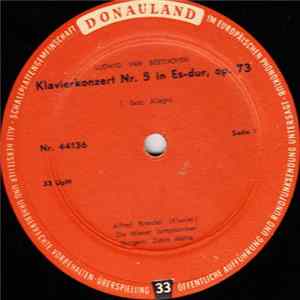 Ludwig Van Beethoven - Klavierkonzert Nr. 5 In Es-dur, Op. 73 / Fantasie Für Klavier In G-moll, Op. 77 Mp3