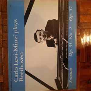 Carlo Levi-Minzi - Carlo Levi-Minzi plays Beethoven Mp3