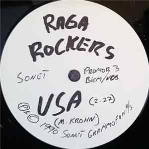 Raga Rockers - USA Mp3