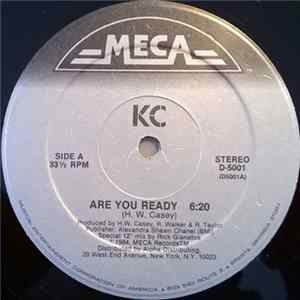 KC - Are You Ready / Don't Break My Heart Mp3