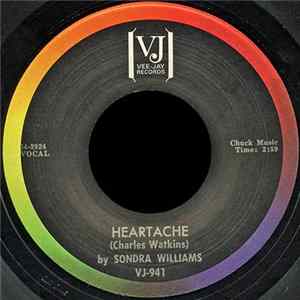 Sondra Williams - He's Got The Whole World In His Hands / Heartache Mp3
