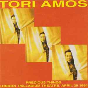 Tori Amos - Precious Things Mp3