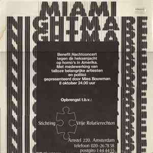 Various - Miami Nightmare Mp3