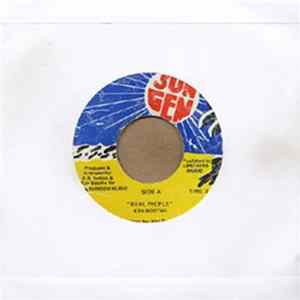 Ken Boothe - Real People Mp3