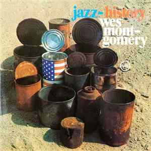 Wes Montgomery - Jazz History Vol. 8 Mp3