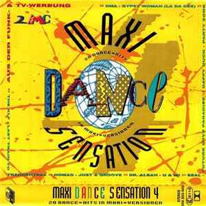 Various - Maxi Dance Sensation 4 Mp3