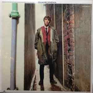 Various - Quadrophenia (Original Motion Picture Soundtrack From The Who Film) Mp3