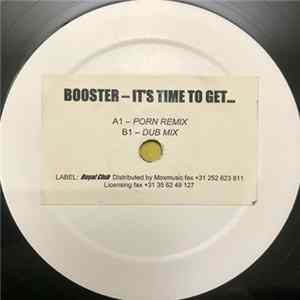 Atomic Booster - It's Time To Get... Mp3