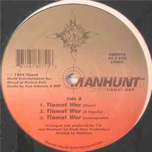 Manhunt - Tiamat War / Krypton Mp3