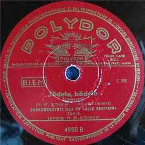 JodlerSextett Des "Alte Sektion" - Bärgröseli / Jödele, Bödele Mp3