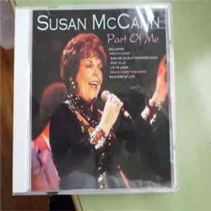 Susan McCann - Part Of Me Mp3