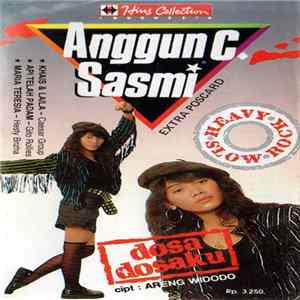 Anggun C. Sasmi - Dosa-Dosaku Mp3