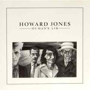 Howard Jones - Human's Lib Mp3