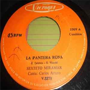 Sexteto Mirama - La Pantera Rosa Mp3