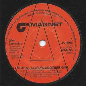Silver Convention - (There's) Always Another Girl Mp3