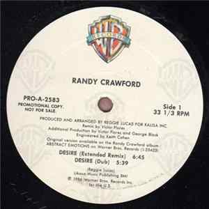 Randy Crawford - Desire Mp3