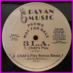 3 L.A. - Child's Play Mp3
