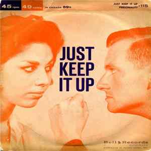 Herb Gale - Personality / Just Keep It Up Mp3