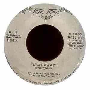 X - IT - Stay Away / Morning Light Mp3