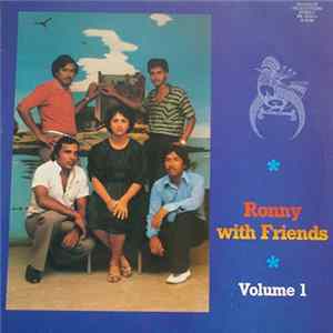 Ronny Bhikharie - Ronny With Friends - Volume 1 Mp3