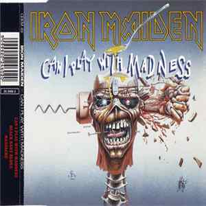 Iron Maiden - Can I Play With Madness Mp3