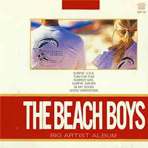 The Beach Boys - Big Artist Album Mp3