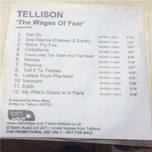 Tellison - The Wages Of Fear Mp3