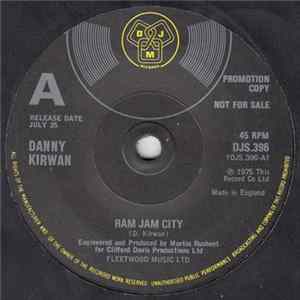 Danny Kirwan - Ram Jam City Mp3