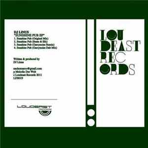 DJ Linus - Sunshine Pub EP Mp3