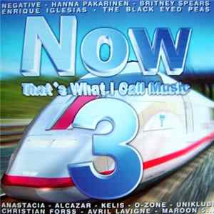 Various - Now That's What I Call Music 3 Mp3