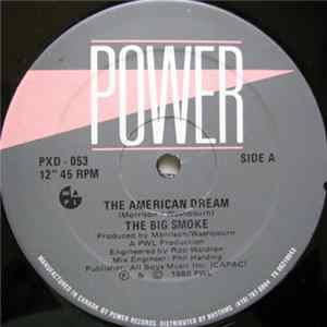 The Big Smoke - The American Dream Mp3