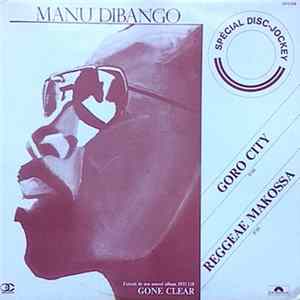 Manu Dibango - Goro City / Reggae Makossa Mp3