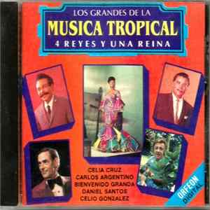 Various - Los Grandes De La Musica Tropical Mp3