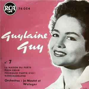Guylaine Guy - N.7 Mp3