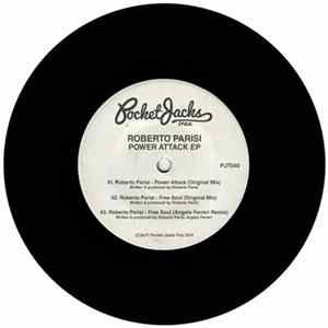 Roberto Parisi - Power Attack EP Mp3