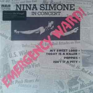 Nina Simone - In Concert - Emergency Ward! Mp3