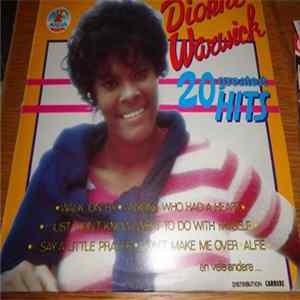 Dionne Warwick - 20 Greatest Hits Mp3