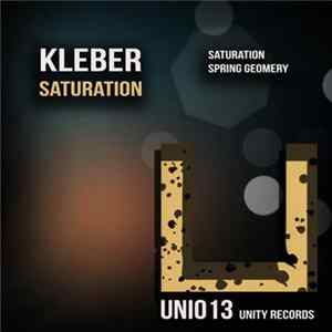 Kleber - Saturation Mp3
