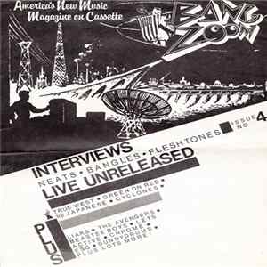 Various - Bang Zoom Issue #4 Mp3