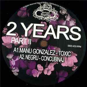 Various - 2 Years (Part II) Mp3